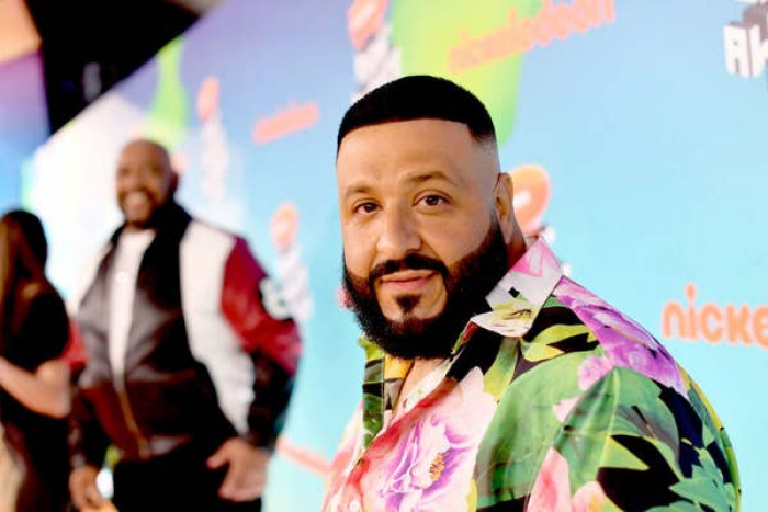 8. DJ Khaled