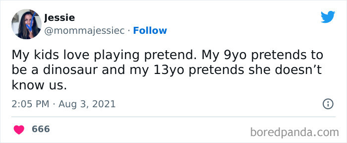 8. Kids love playing pretend