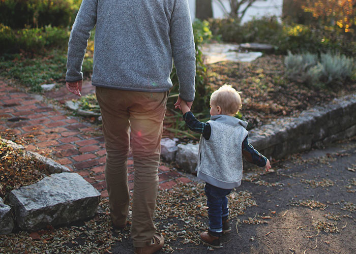 25. I have become my father.