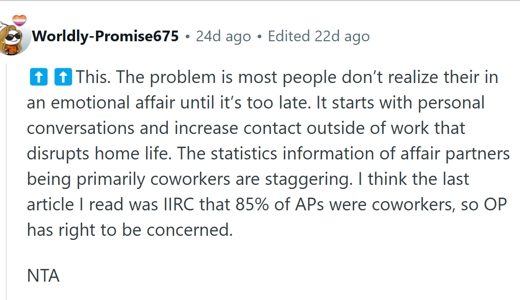 Most people don't realize it until it is too late