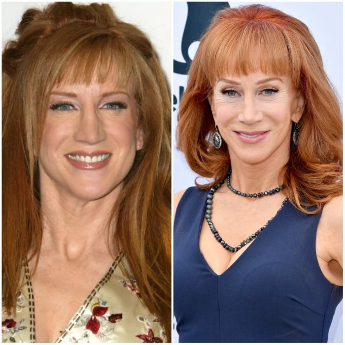 33. Kathy Griffin