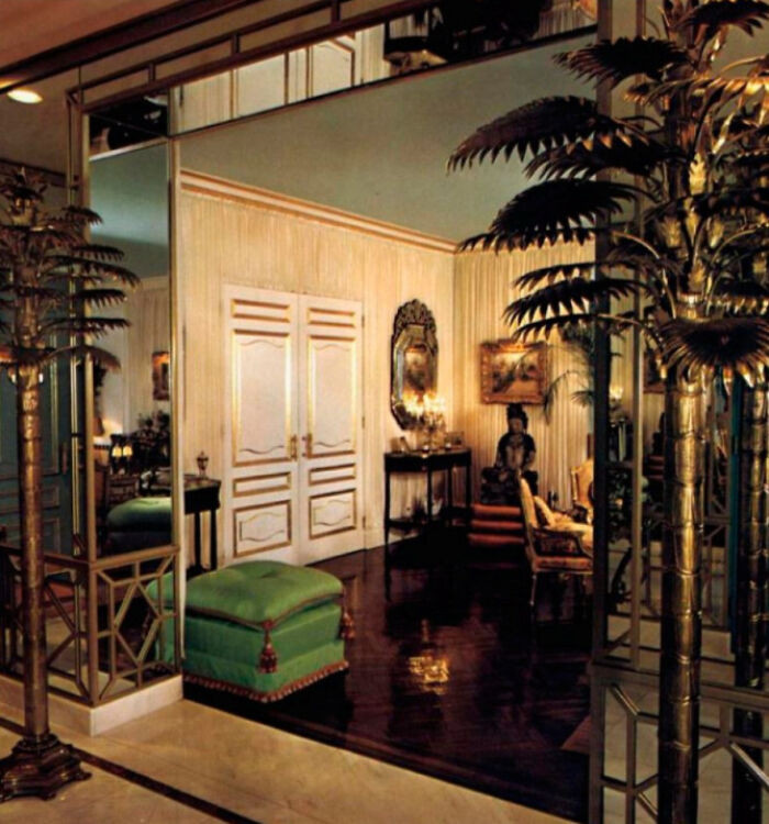 "Architectural Digest • June, 1978"