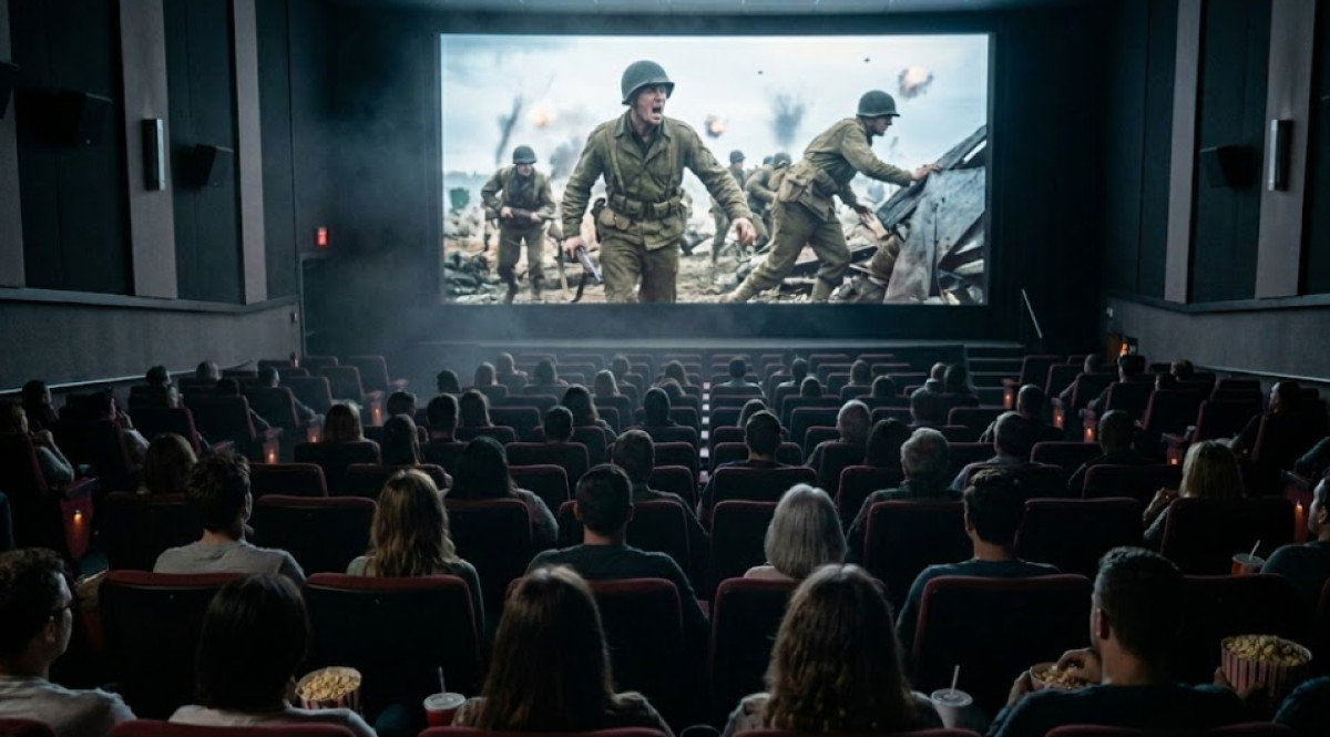 War Movies Based on True Stories: The Real Battles Behind the Films