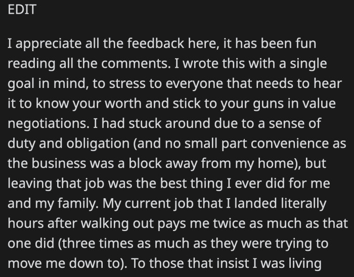 OP added more insight