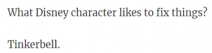 32. She thinks and fixes