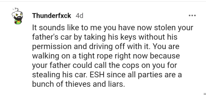 All parties are a bunch of thieves and liars