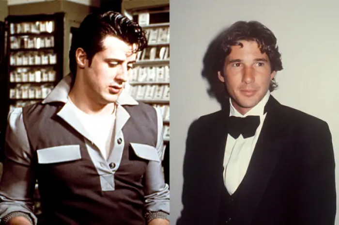 10. Sylvester Stallone and Richard Gere