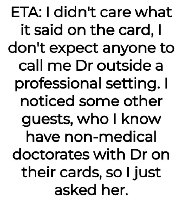 The OP added further information