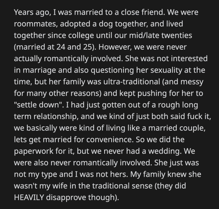 However, they have been making comments since he announced the engagement that have made him and his fiancée uncomfortable.