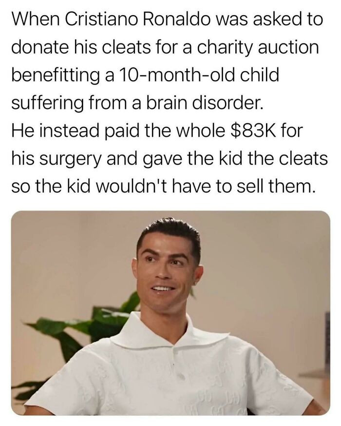 "Respect"