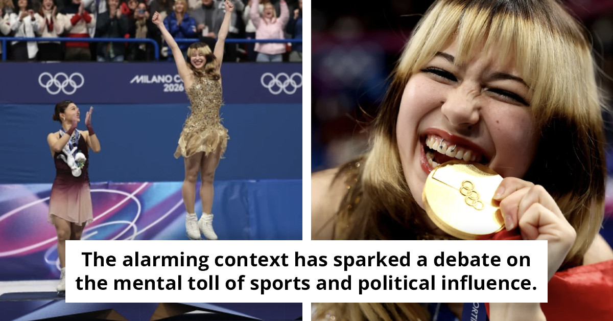 US Olympian Alysa Liu Overcomes Challenges from Chinese Spies to Secure Historic Gold Medal Victory