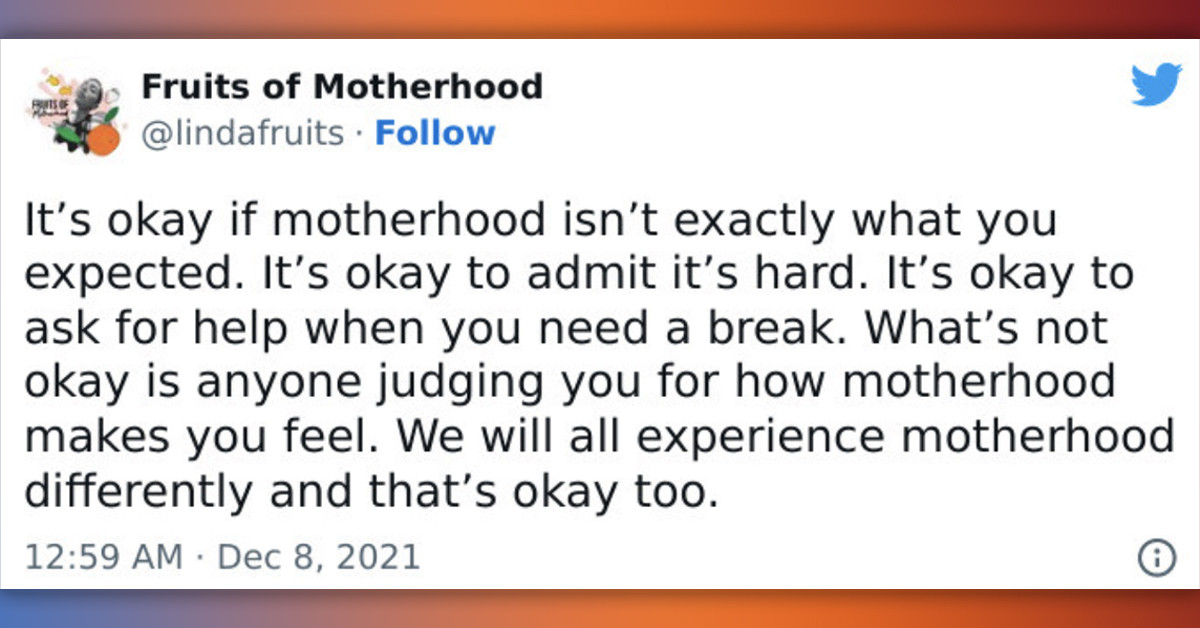 30 Hilarious Tweets About Parenting (That'll Make You Laugh and Cry)