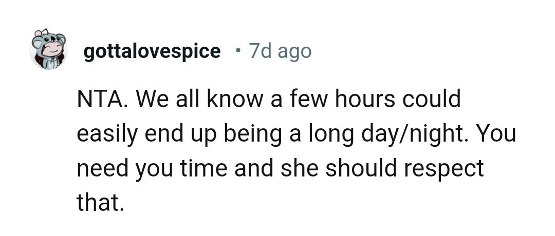 Below Are a Few of the Most Upvoted Comments from Other Redditors for You to Check Out