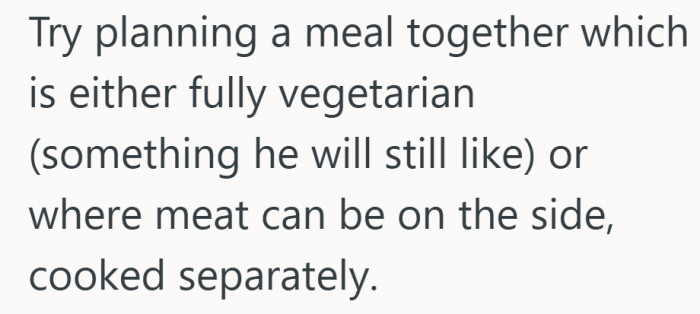It shifts things from conflict to collaboration, which is probably what they were hoping for all along.