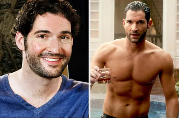 1. Tom Ellis