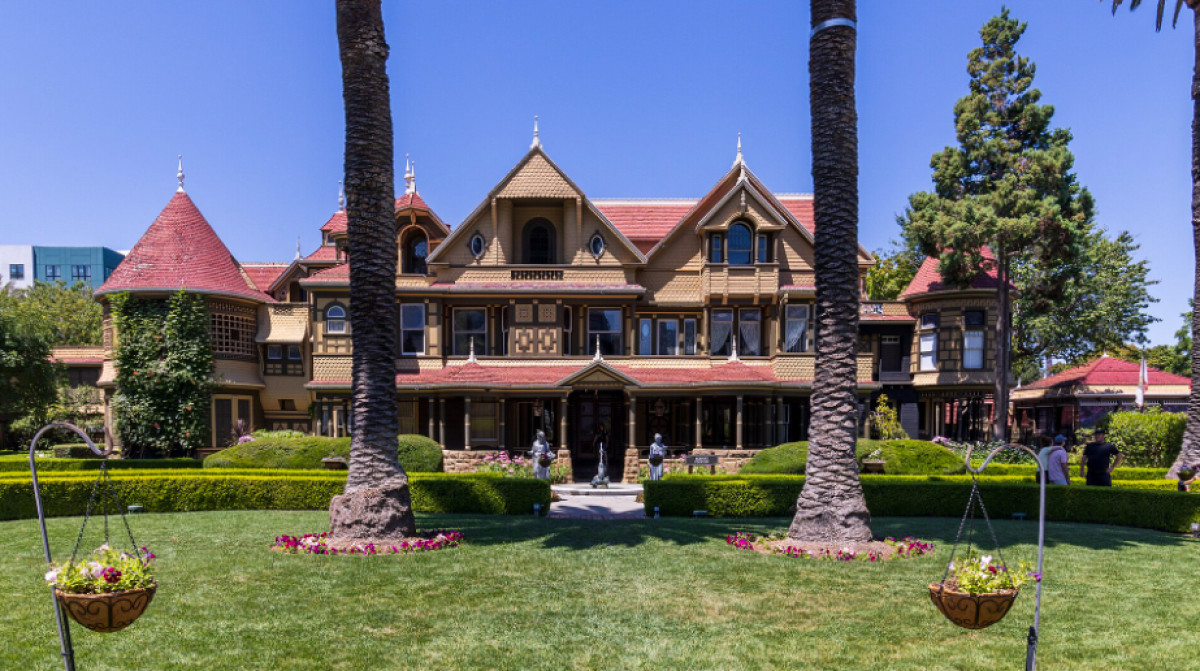 Winchester Mystery House: The Real Story Behind America's Strangest Mansion