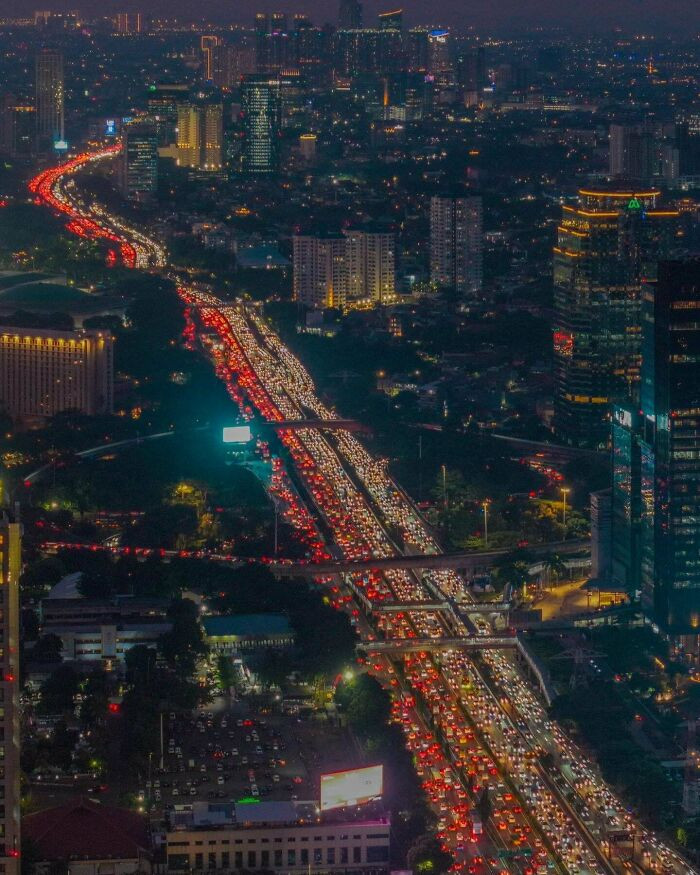 Jakarta Rush Hour