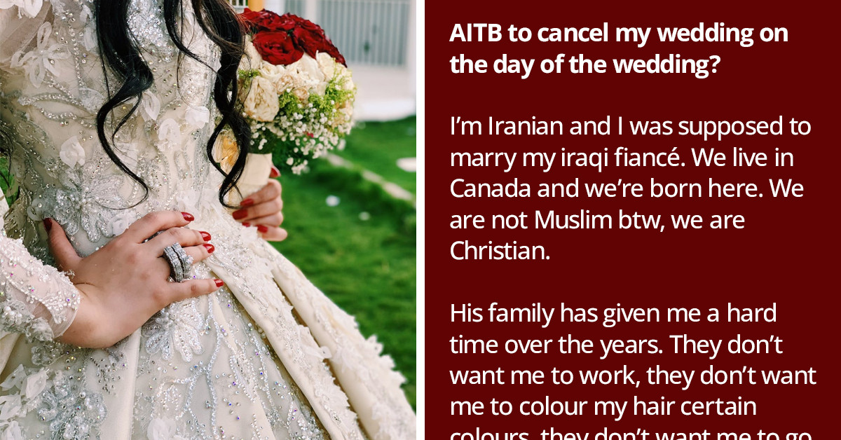 Bride Leaves Her Wedding After Being Humiliated And Disrespected