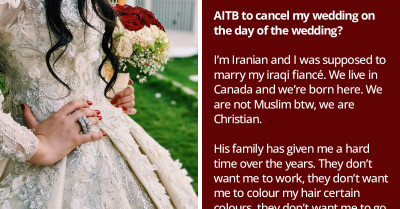 Bride Leaves Her Wedding After Being Humiliated And Disrespected