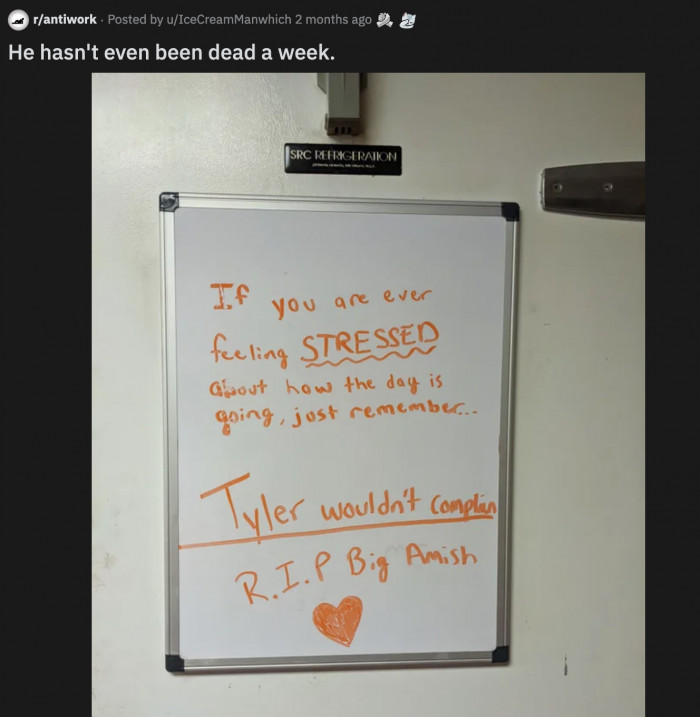 30. When some people are just plain shameful.