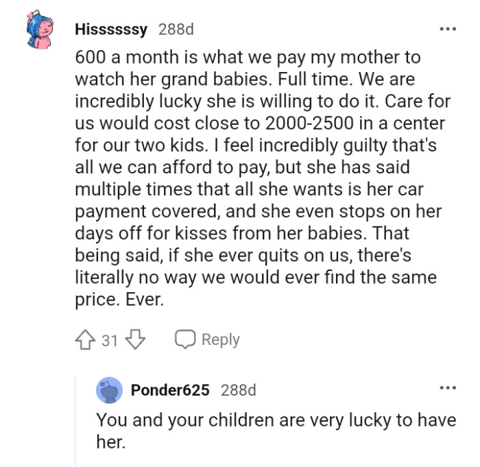 There's no way they'd find the same price