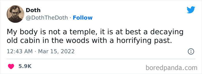32. Not a temple