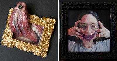 31 Surreal Portraits That Refuse To Stay Inside The Frame