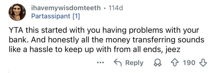 Here’s how the Reddit community reacted.