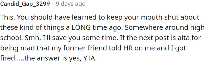 Waiting for that next post: