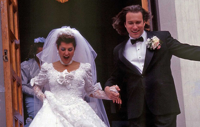 3. My Big Fat Greek Wedding