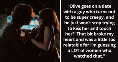 Dark Rom-Com Moments That Came Out Of Nowhere And Completely Surprised Everyone
