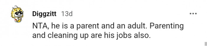 Here are some of the top comments from Redditors in response to the story