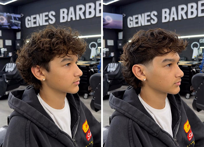 Before & After