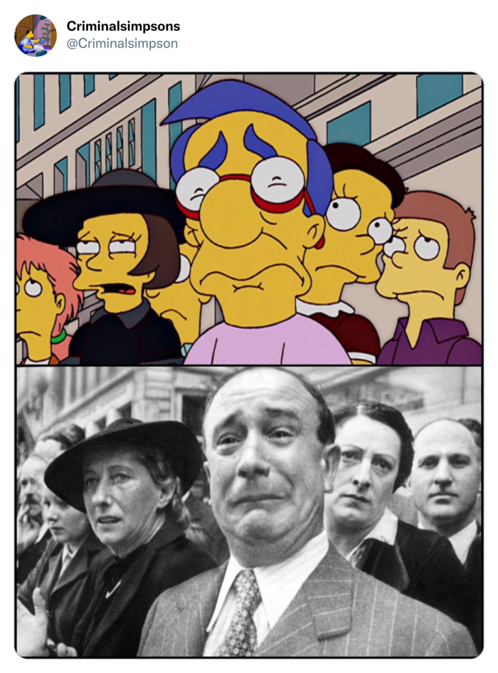 12. Weeping Frenchman