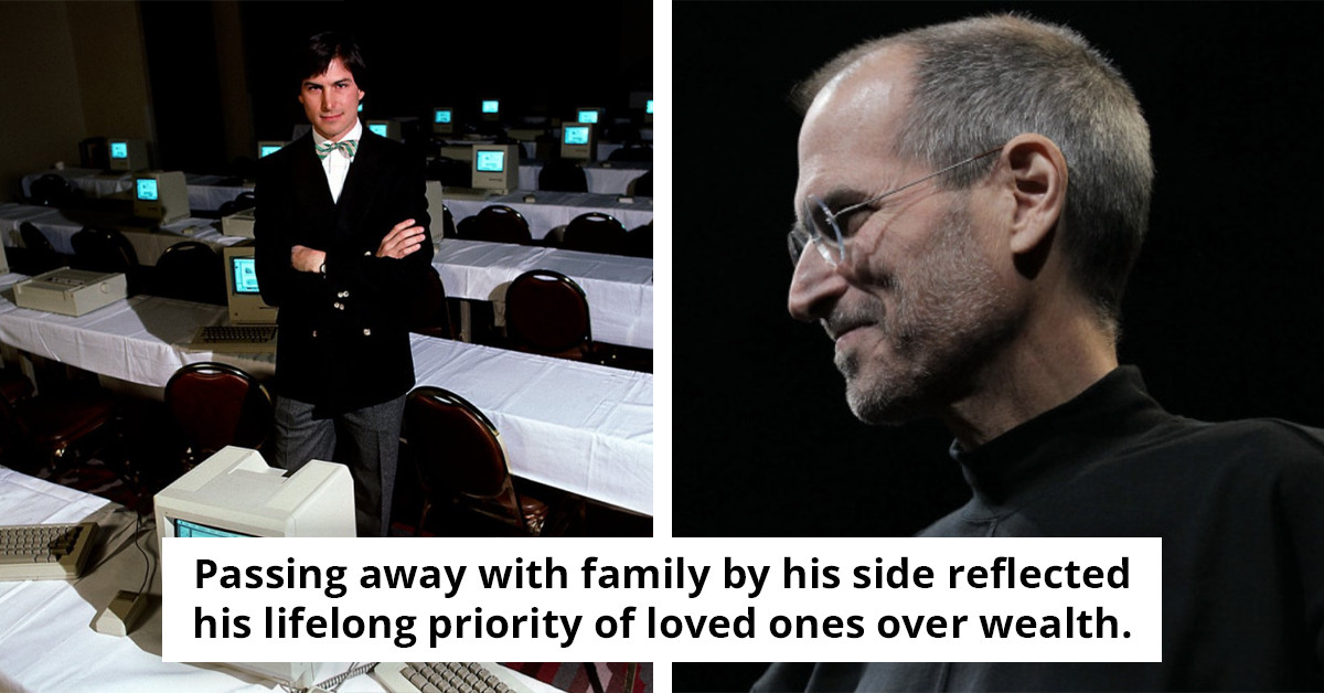 The speculated final words of Steve Jobs have sparked curiosity and reflection for more than ten years.