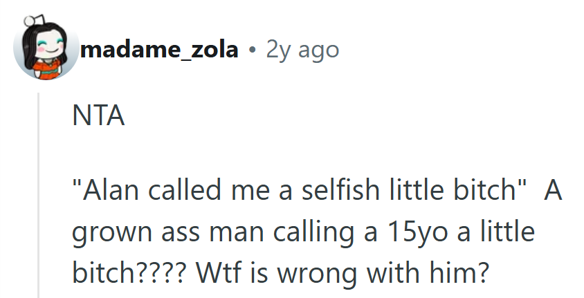 Most Agreed: No Child Deserves to Be Spoken to Like That, No Matter How Stressed the Adults Are.