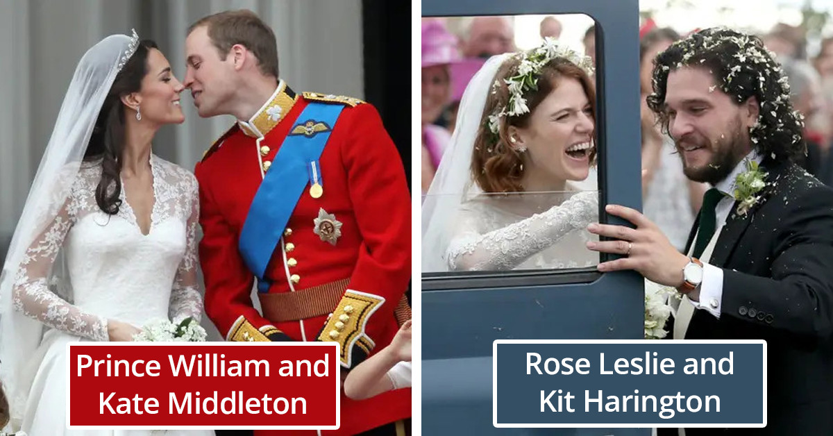 10+ Celeb Couples You Might Not Know Actually Broke Up Before They Eventually Tied The Knot