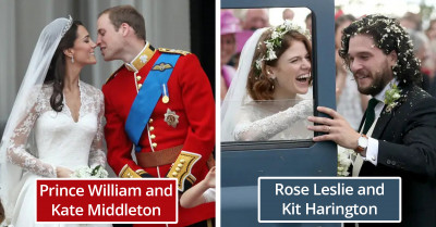 10+ Celeb Couples You Might Not Know Actually Broke Up Before They Eventually Tied The Knot