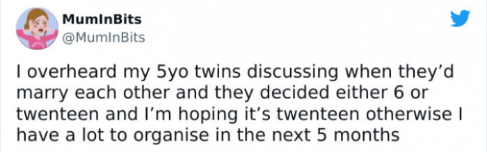 23. She’s Got a Wedding to Plan