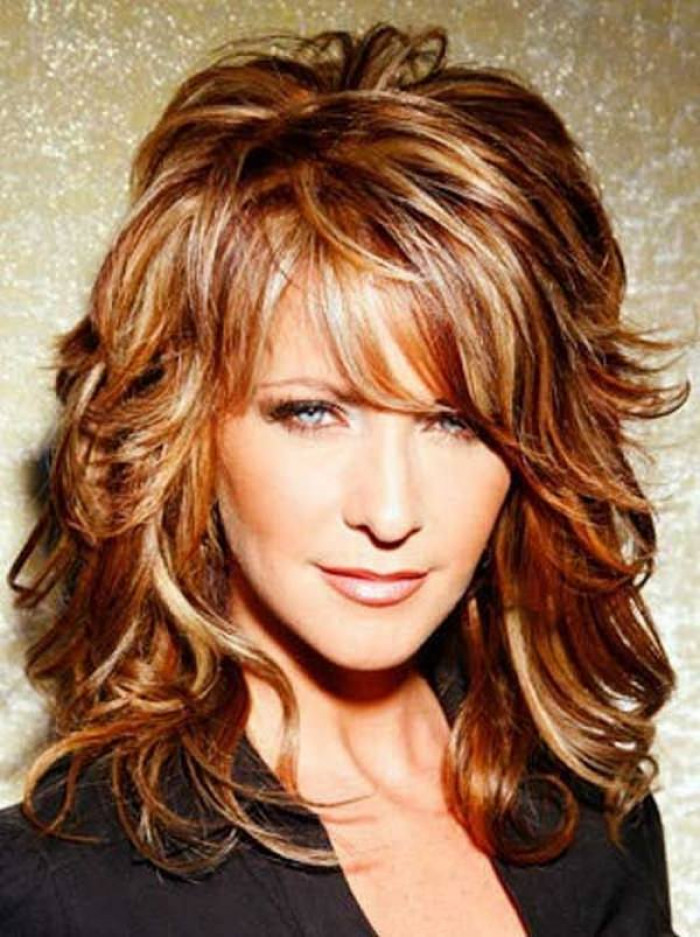 12. Highlights is a great style that has many different layers