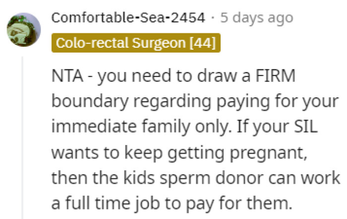 Time for some boundaries