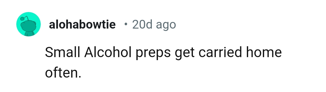 20. It's easy to just slip it in