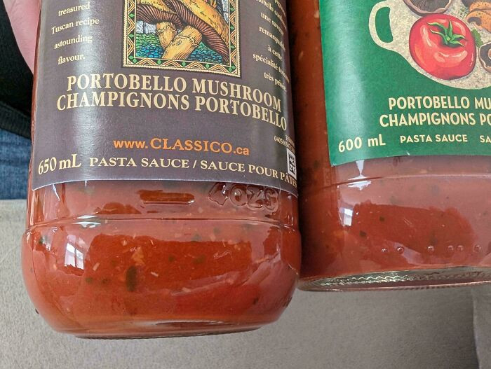 8. Last Weeks Sauce vs. This Week's Sauce
