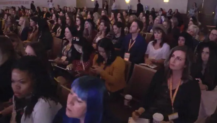 6. In the early stages of LuLaRoe, pioneer consultants were asked to write down 50 people they knew who could be potential recruits