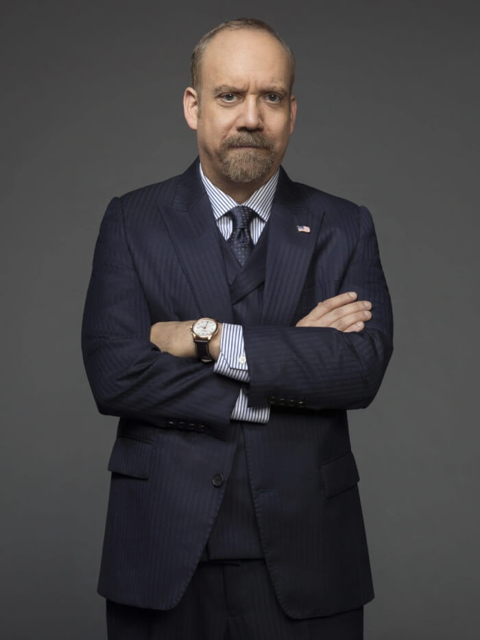 12. Paul Giamatti