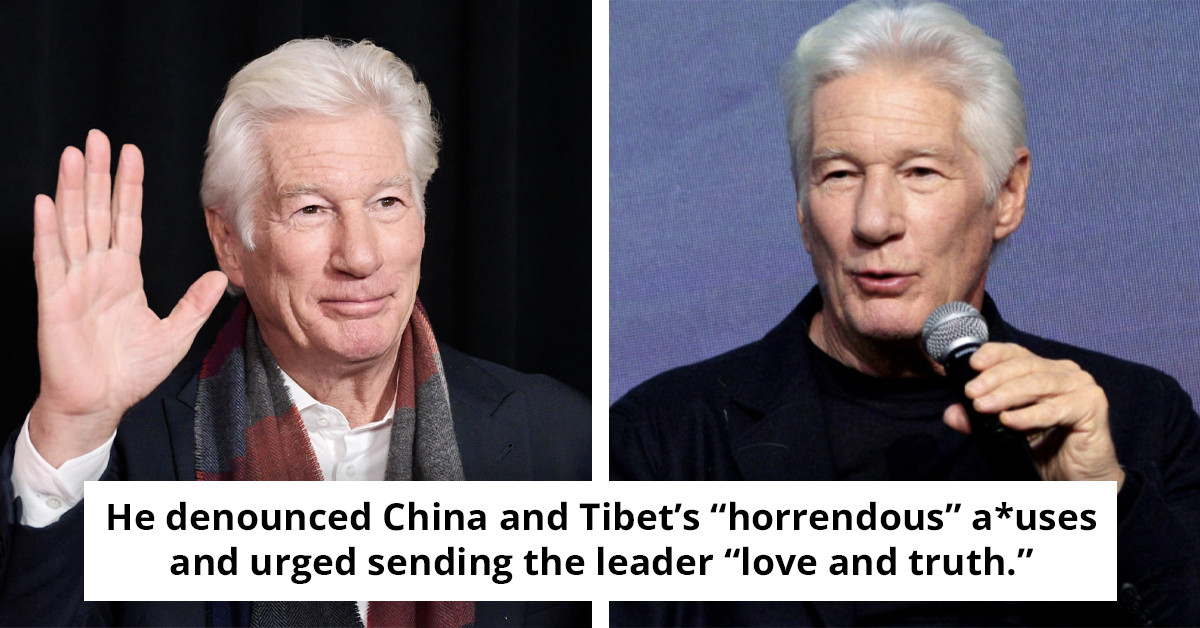 Unbelievable Revelation: Richard Gere's Two-Decade Oscars Ban Unveiled with a Rare Statement on Controversy