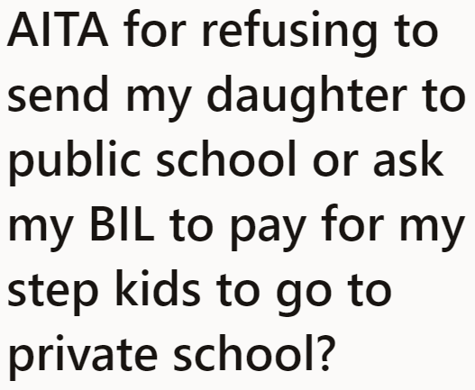 After an argument with her husband, the OP decided to seek judgment from the AITA subreddit.