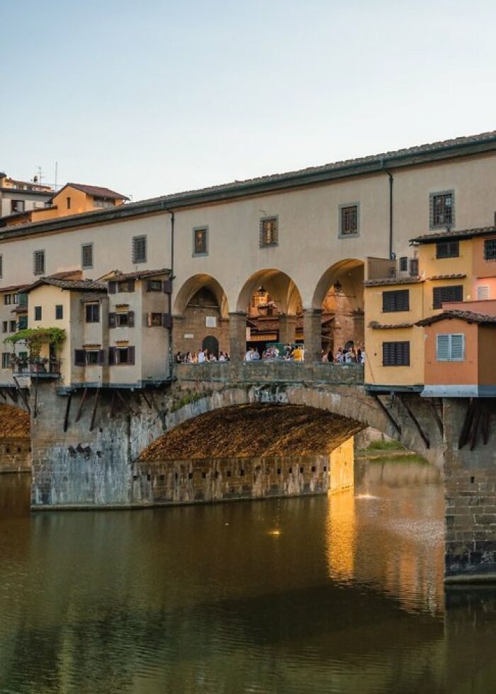 "Old Bridge, Florence"