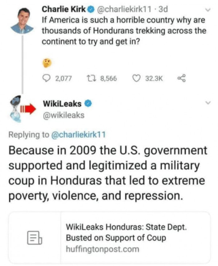 9. When you get the answer to your question