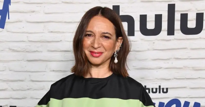 16. Maya Rudolph